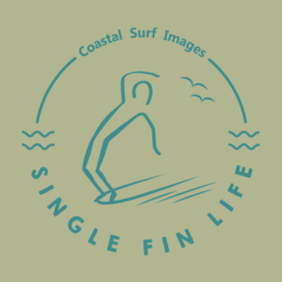 Single Fin Life (Mens) CSI Design
