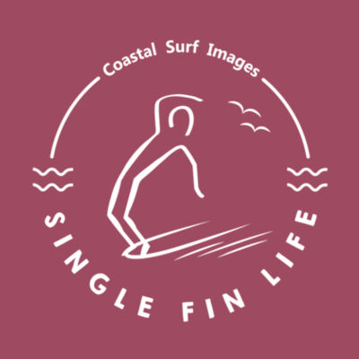 Single Fin Life (Mens) CSI Design