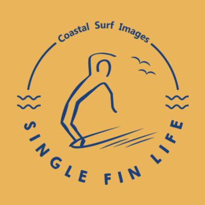 Single Fin Life (Men's) CSI Design