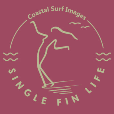 Single Fin Life (front) CSI Design