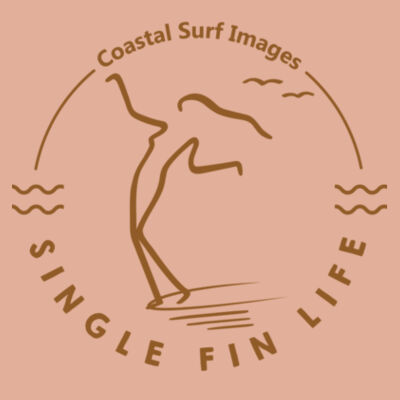 Single Fin Life (front) CSI Design
