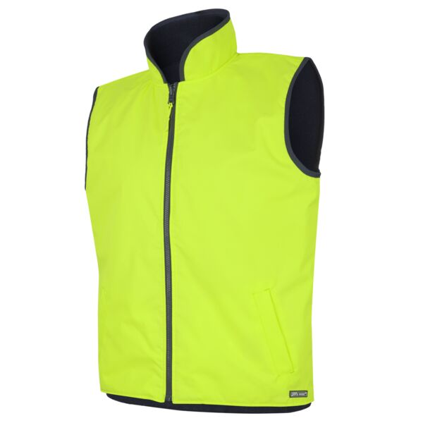 JB's Hi Vis 4602.1 Reversible Vest Thumbnail