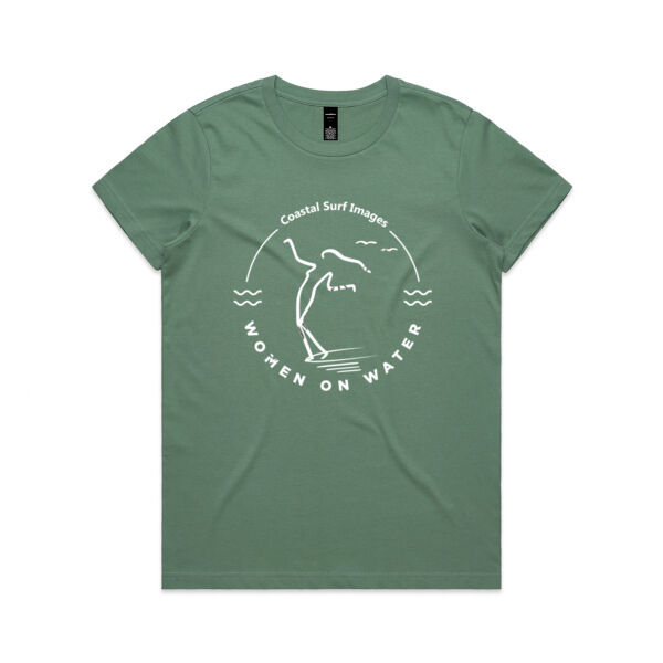 Woman on Water CSI Thumbnail