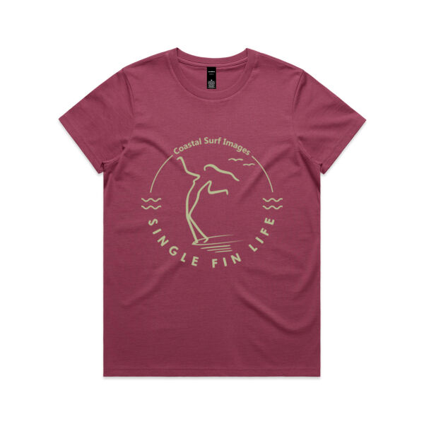 Single Fin Life (front) CSI Thumbnail