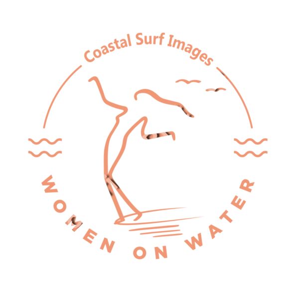 Woman on water - pink CSI Thumbnail