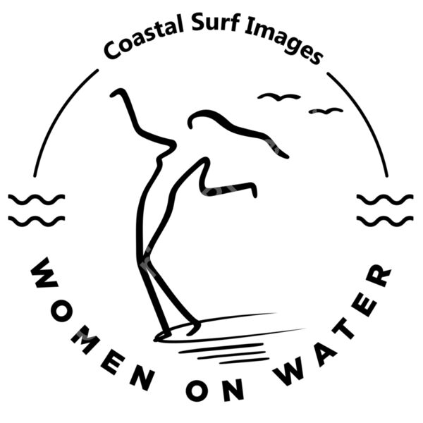 Woman on water - black CSI Thumbnail