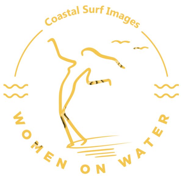 Woman on water - yellow CSI Thumbnail