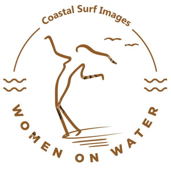 Woman on water - brown CSI Thumbnail