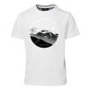 Podium Mens Poly Tee Thumbnail