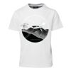 Podium Mens Poly Tee Thumbnail