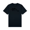 Cloke Mens Outline Tee - Plus Sizes Thumbnail