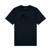 Cloke Mens Outline Tee - Plus Sizes Thumbnail