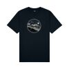 Cloke Mens Outline Tee - Plus Sizes Thumbnail