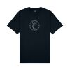 Cloke Mens Outline Tee - Plus Sizes Thumbnail