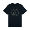 Cloke Mens Outline Tee - Plus Sizes Thumbnail