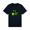 Cloke Mens Outline Tee - Plus Sizes Thumbnail