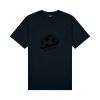 Cloke Mens Outline Tee - Plus Sizes Thumbnail
