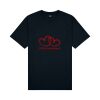 Cloke Mens Outline Tee - Plus Sizes Thumbnail