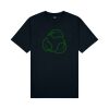 Cloke Mens Outline Tee - Plus Sizes Thumbnail