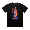 AS Colour Mens Block Oversized Tee Thumbnail