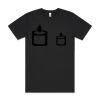 AS Colour Mens Block Tee Thumbnail