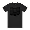 AS Colour Mens Block Tee Thumbnail