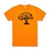 AS Colour Mens Block Safety Tee Thumbnail