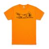 AS Colour Mens Block Safety Tee Thumbnail