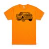 AS Colour Mens Block Safety Tee Thumbnail