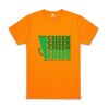 AS Colour Mens Block Safety Tee Thumbnail