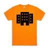 AS Colour Mens Block Safety Tee Thumbnail