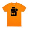 AS Colour Mens Block Safety Tee Thumbnail